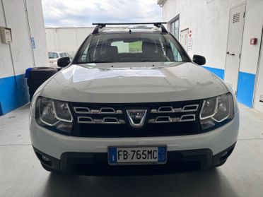 Dacia Duster 1.5 dCi 110CV Start&Stop 4x4 Ambiance