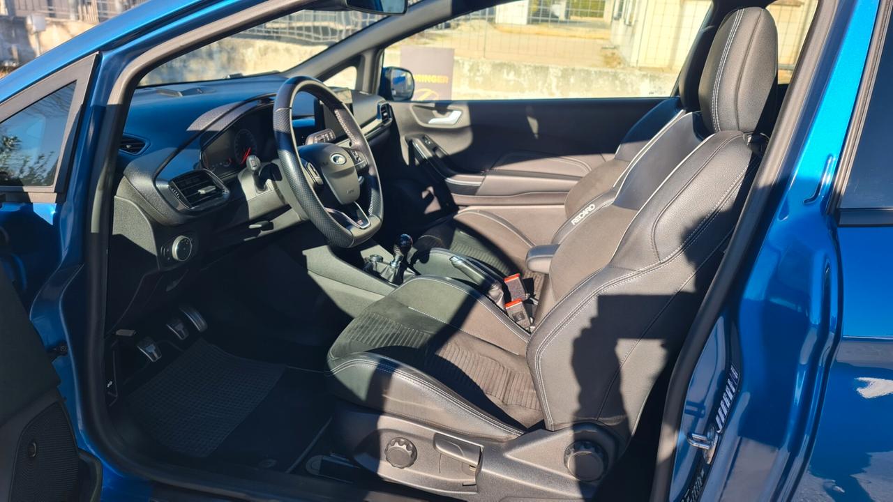 Ford Fiesta 1.5 200 CV 3p. ST Pack Performance