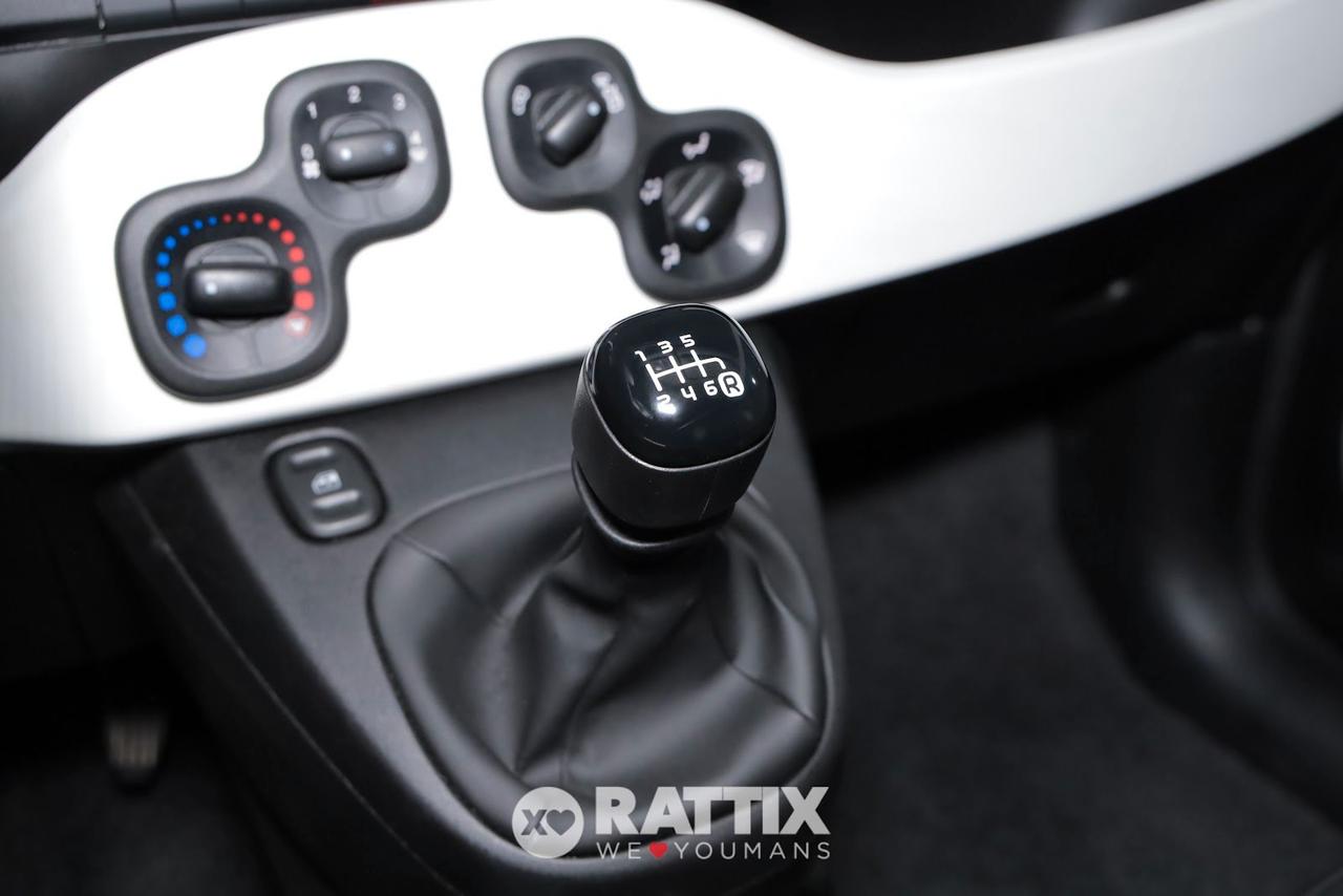 Fiat Panda Pandina 1.0 Firefly Hybrid 70CV Cross