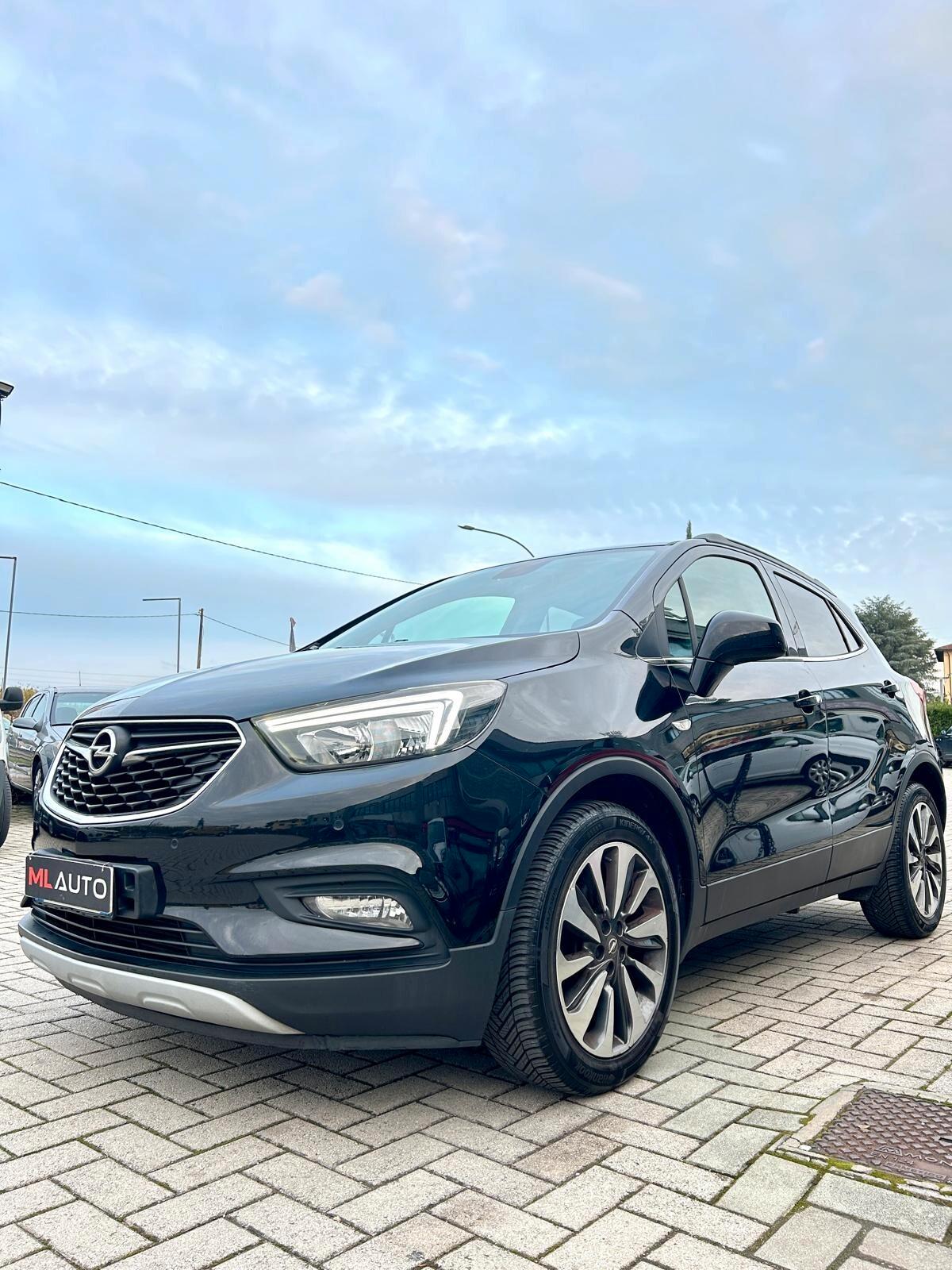 Opel Mokka X 1.6 CDTI Ecotec 4x2 Start&Stop Advance