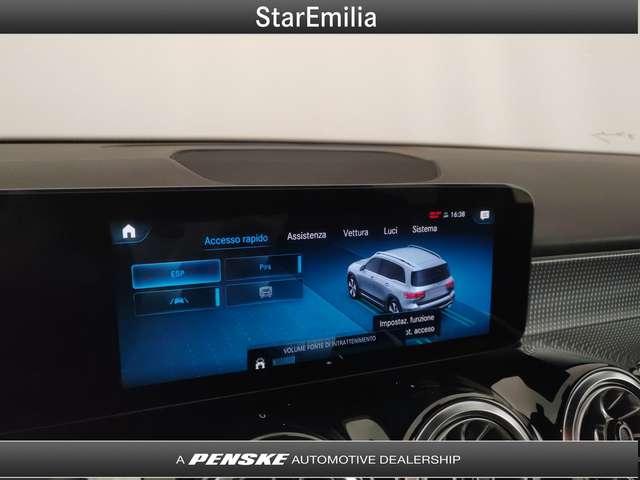 Mercedes-Benz GLB 200 GLB 200 d Automatic Sport Plus