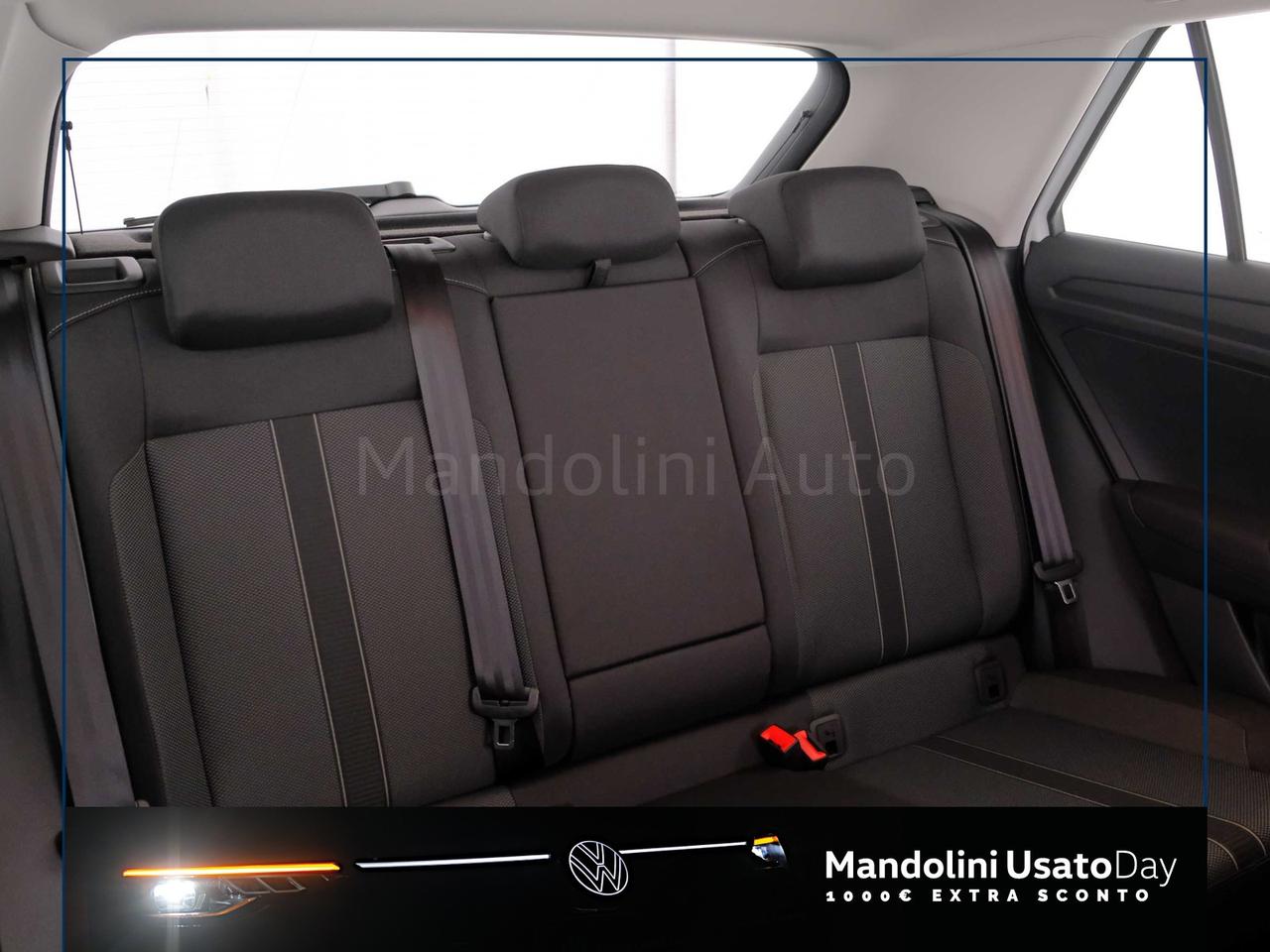 Volkswagen T-Roc 1.0 tsi 115cv life