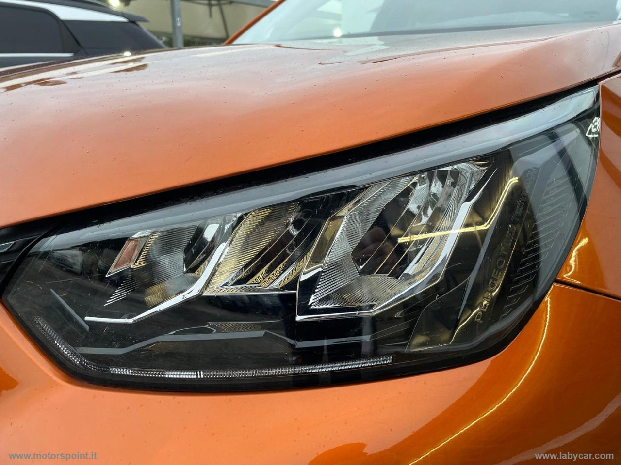 PEUGEOT 2008 BlueHDi 100 S&S