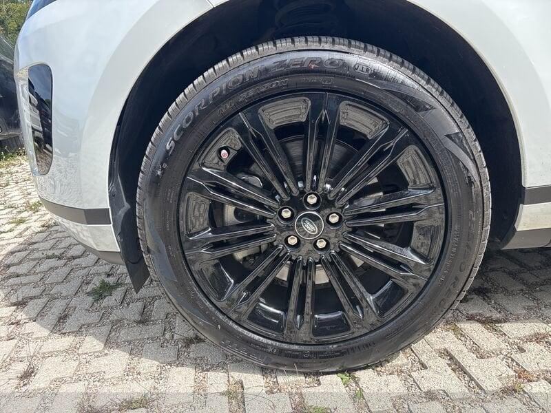 Land Rover RR Evoque Range Rover Evoque II 2024 Range Rover Evoque 2.0d i4 mhev S awd 163cv auto