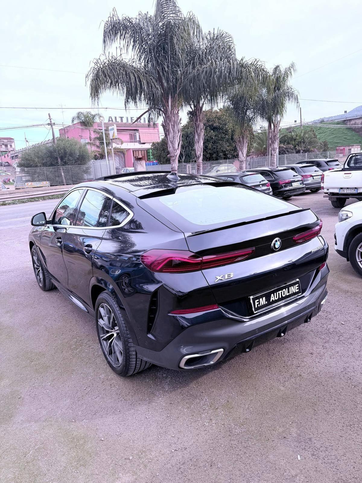 Bmw X6 M xDrive30d Msport 2020