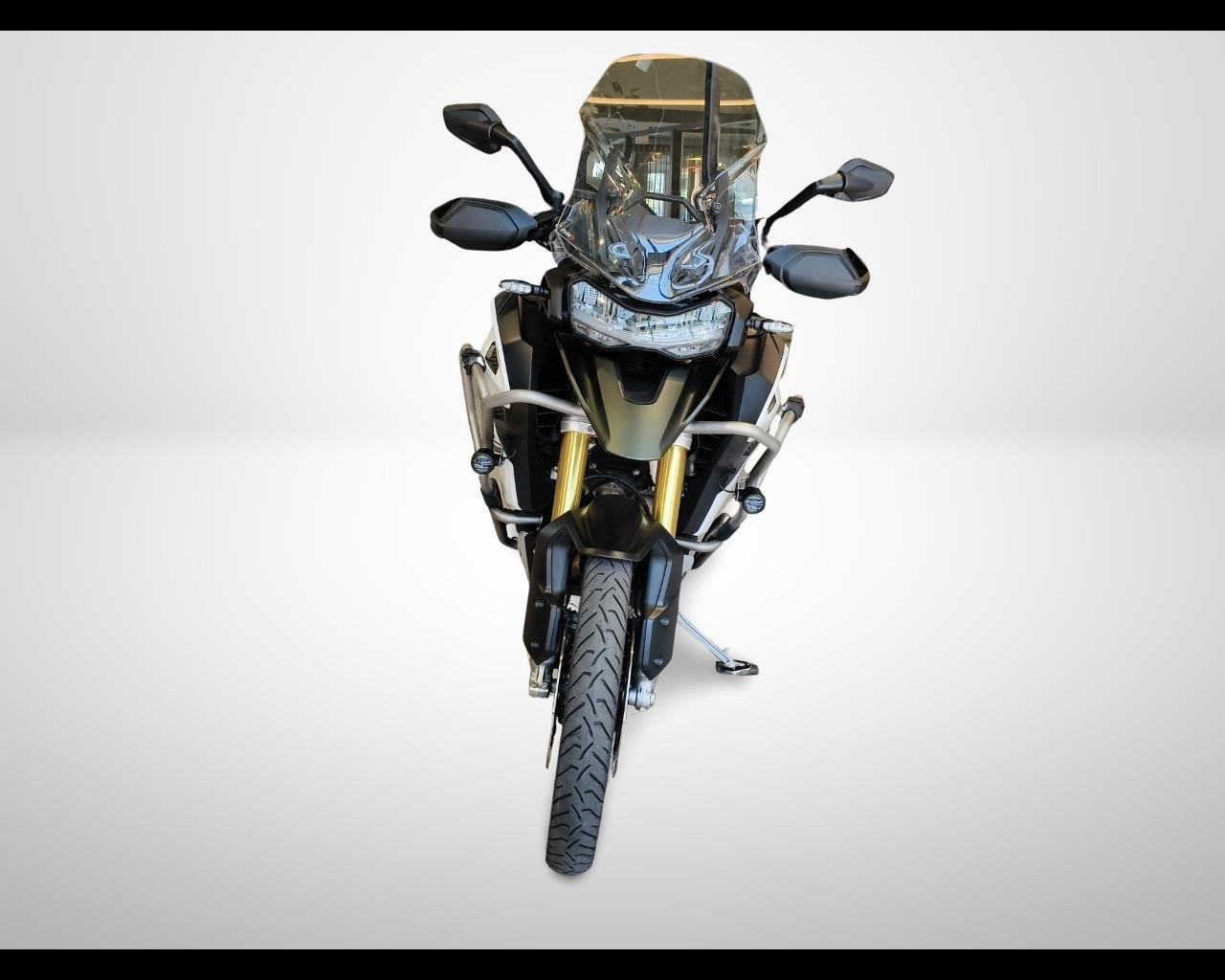 TRIUMPH Tiger 1200 - Rally Explorer
