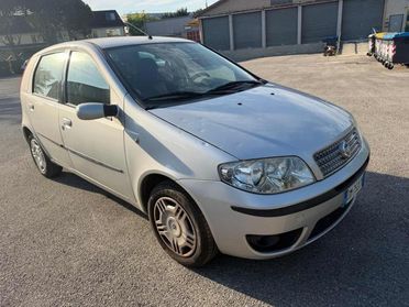 FIAT Punto 165km 1.2 5p Dynamic senza nessun lavoro da fare