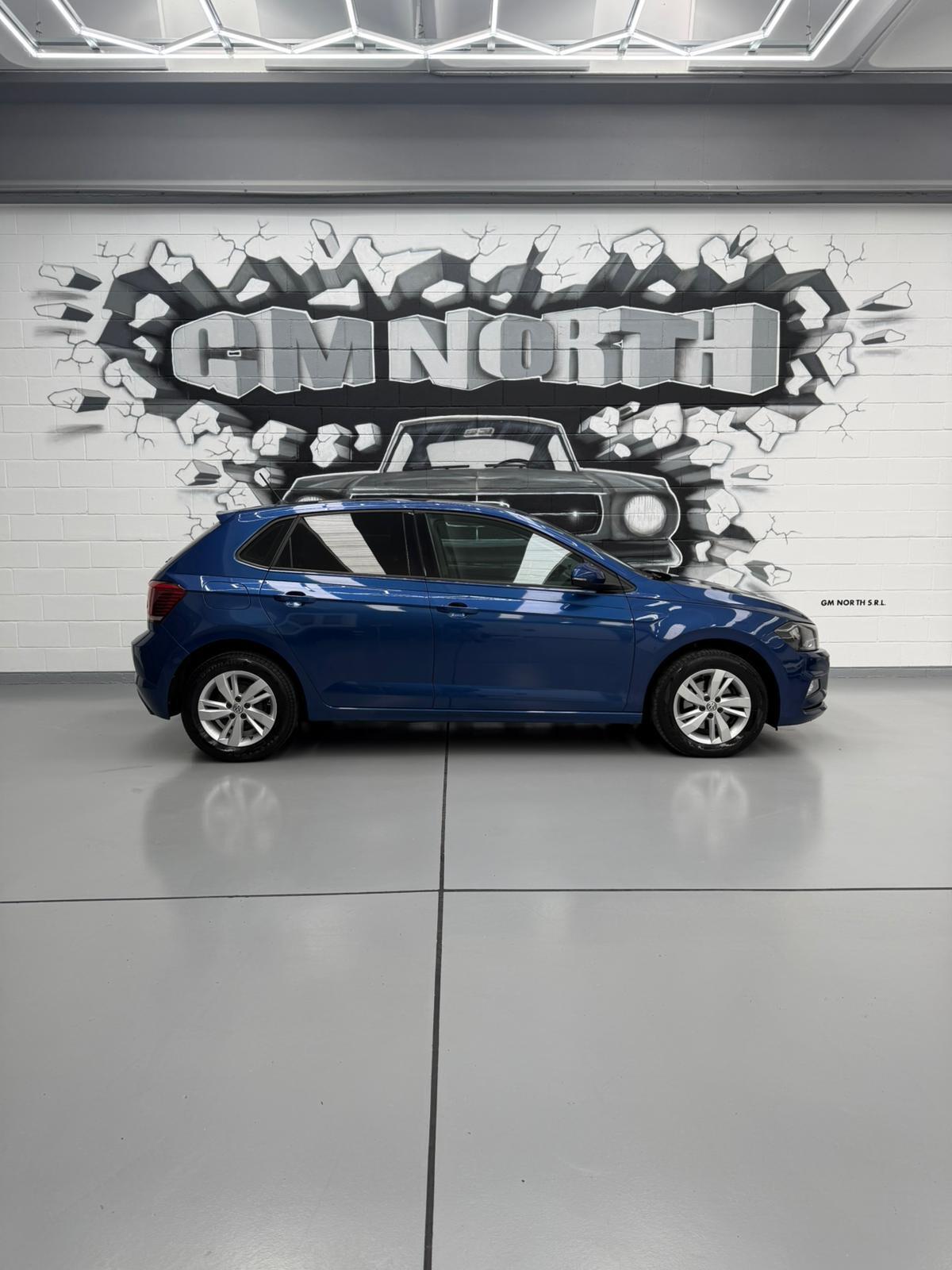 Volkswagen Polo 1.6 TDI 95 CV DSG 5p. Highline BlueMotion Tech.