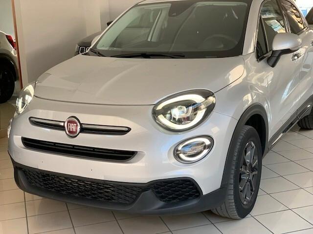 Fiat 500X 1.6 mjt City Cross 120cv