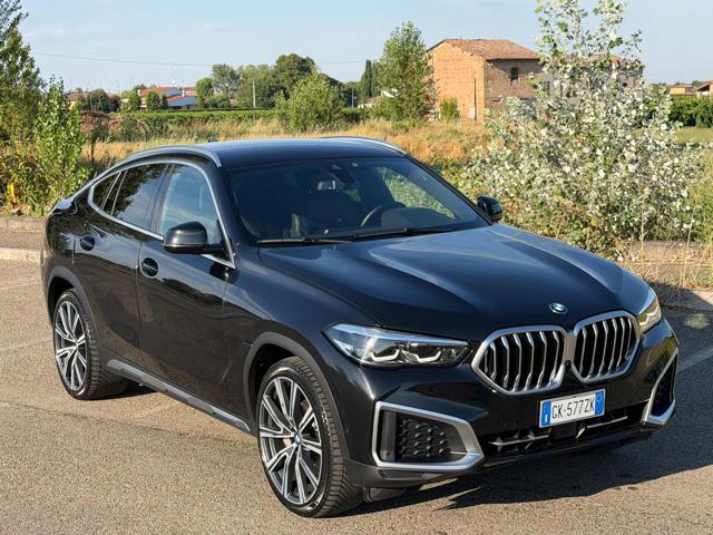 BMW X6 X-Drive30d 48V ?X-LINE? CERCHI ?22?! NUOVA!!