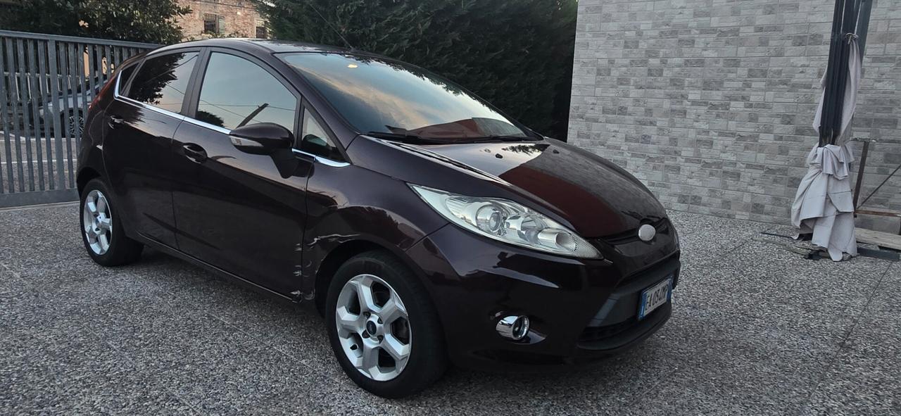 Ford Fiesta Fiesta+ 1.6 TDCi 95CV 5 porte