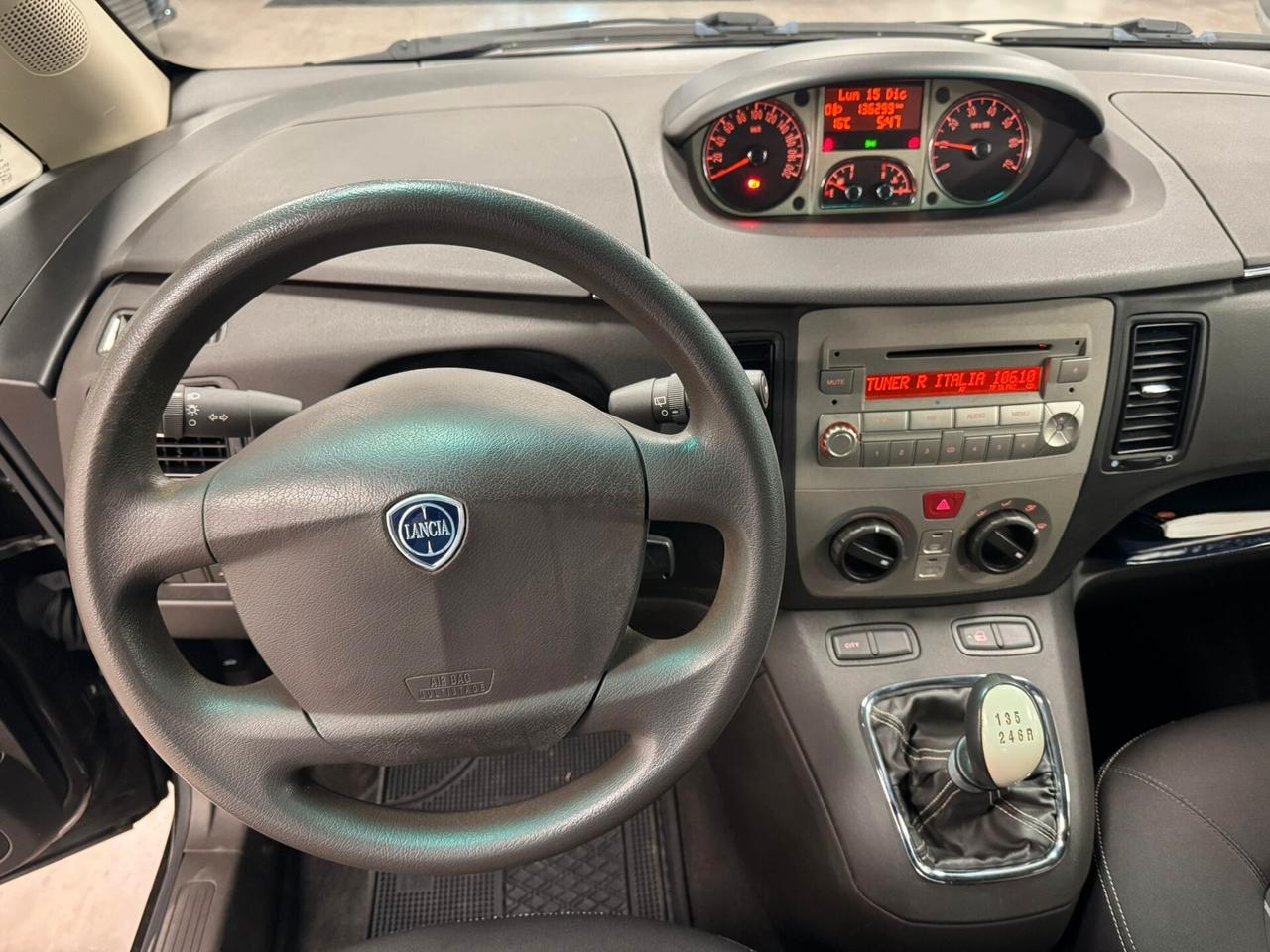 Lancia MUSA 1.4 16V Platino