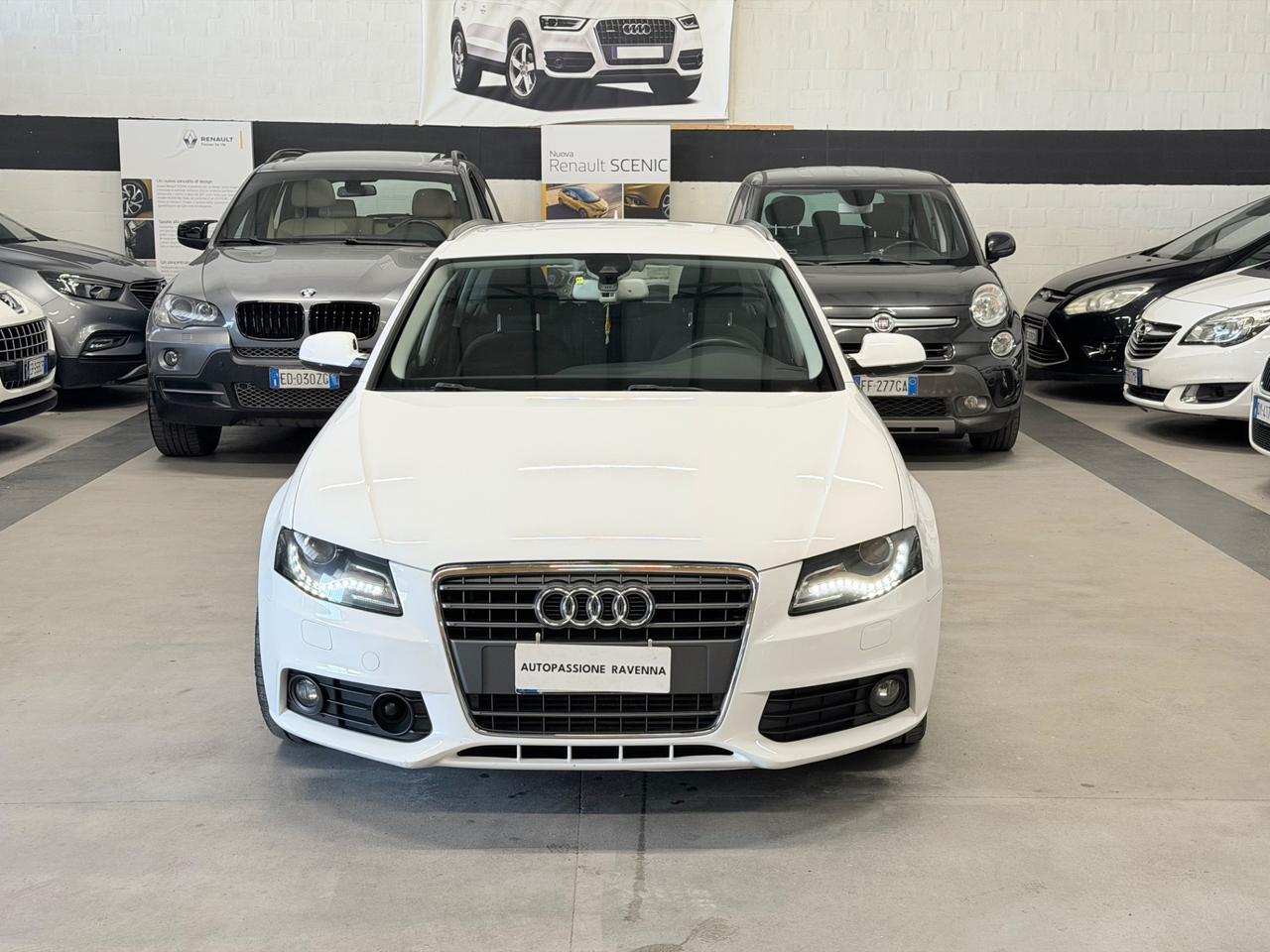 Audi A4 Avant 2.0 TDI 143CV F.AP. Advanced