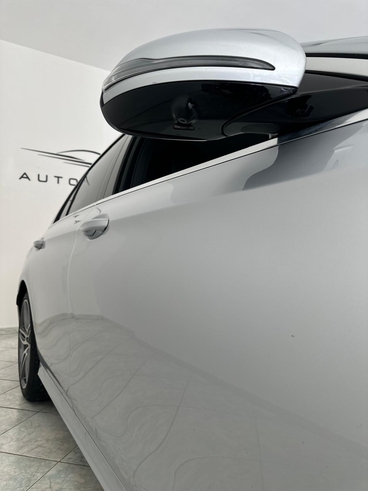 Mercedes-benz E 200 AMG