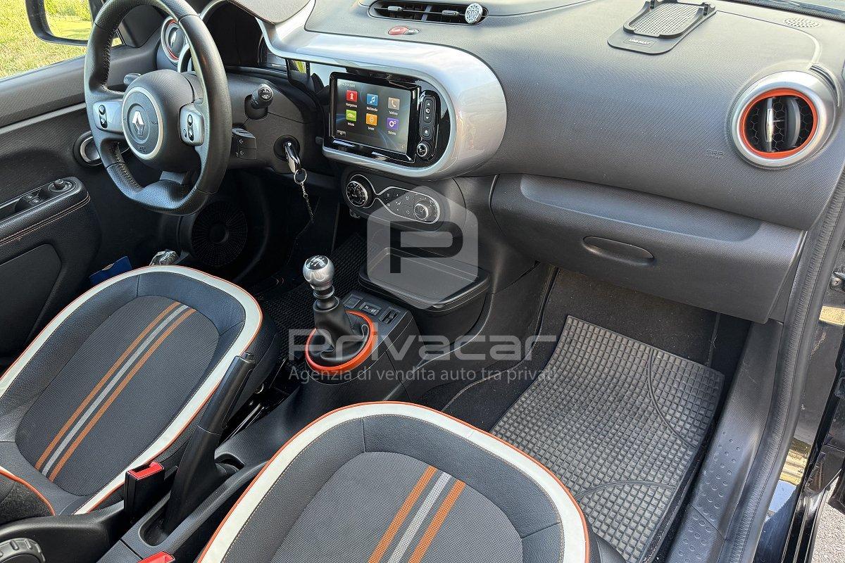 RENAULT Twingo TCe 110 CV Energy GT
