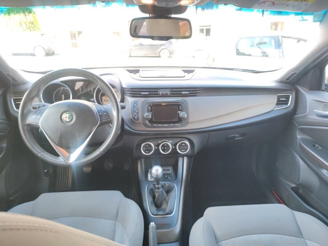 Alfa Romeo Giulietta 1.6 jtdm Distinctive 120cv