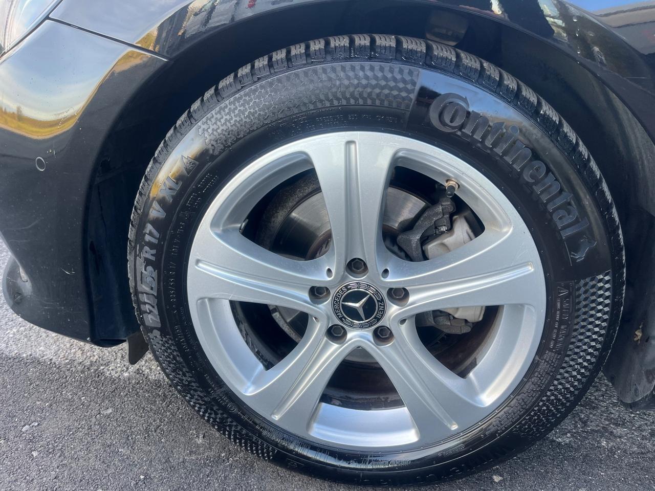 Mercedes-benz E 200 d Auto Sport