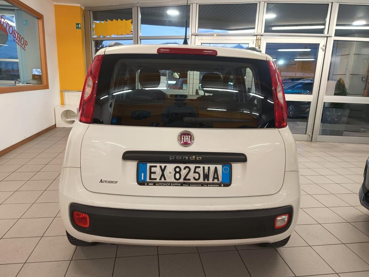 Fiat Panda 1.2 EasyPower GPL