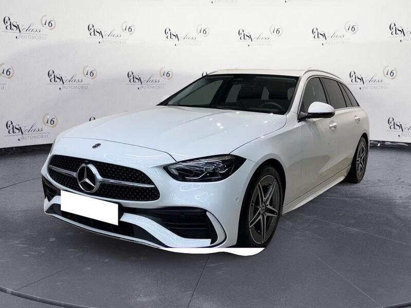 Mercedes-Benz Classe C C 200 d AMG Line ADVANCED LED CAMERA MBUX