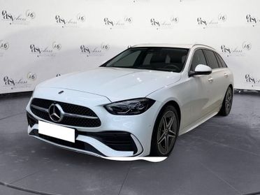 Mercedes-Benz Classe C C 200 d AMG Line ADVANCED LED CAMERA MBUX