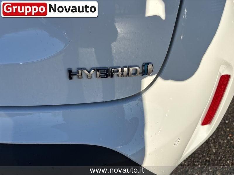 Toyota Yaris Cross 1.5 Hybrid 5p. E-CVT Active