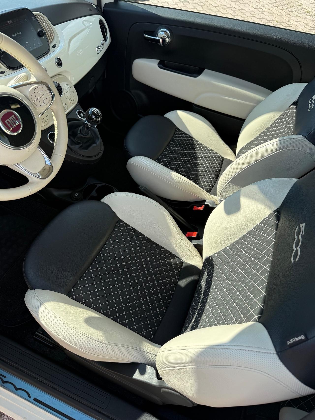 Fiat 500 C 1.0 Hybrid Dolcevita