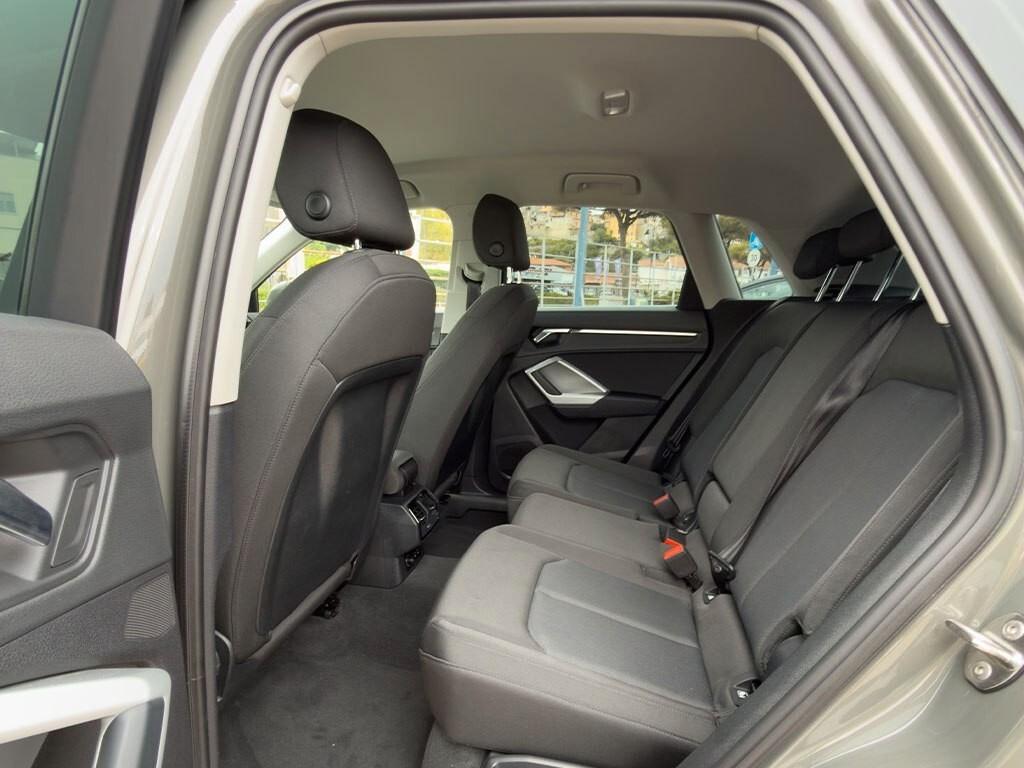 Audi Q3 35 TDI S tronic Business Advanced IN PROMO