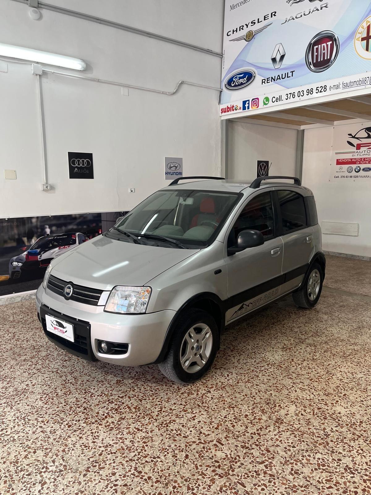 Fiat Panda 1.3 MJT 16V Emotion