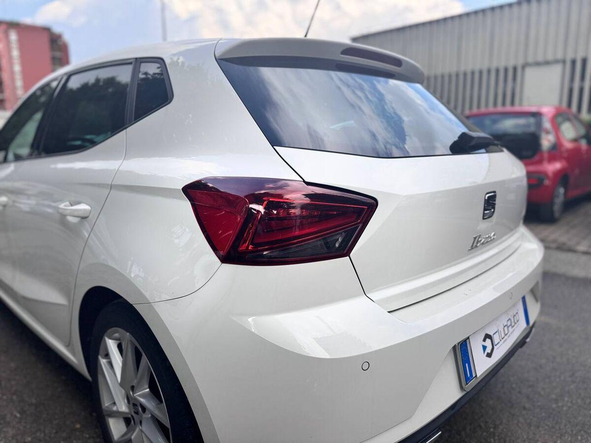 Seat Ibiza 1.0 mpi FR 80cv