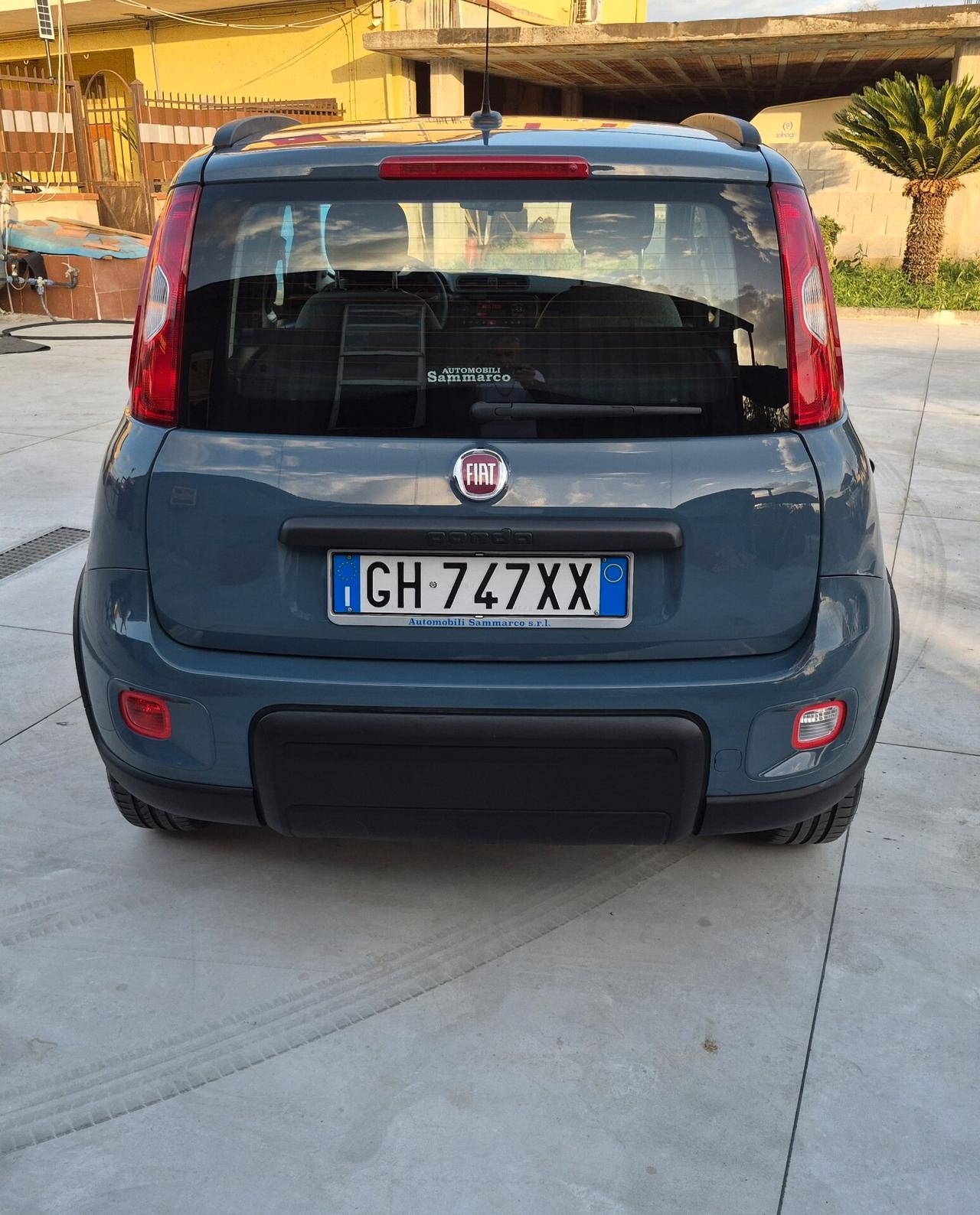 FIAT PANDA 1.2 GPL SPORT