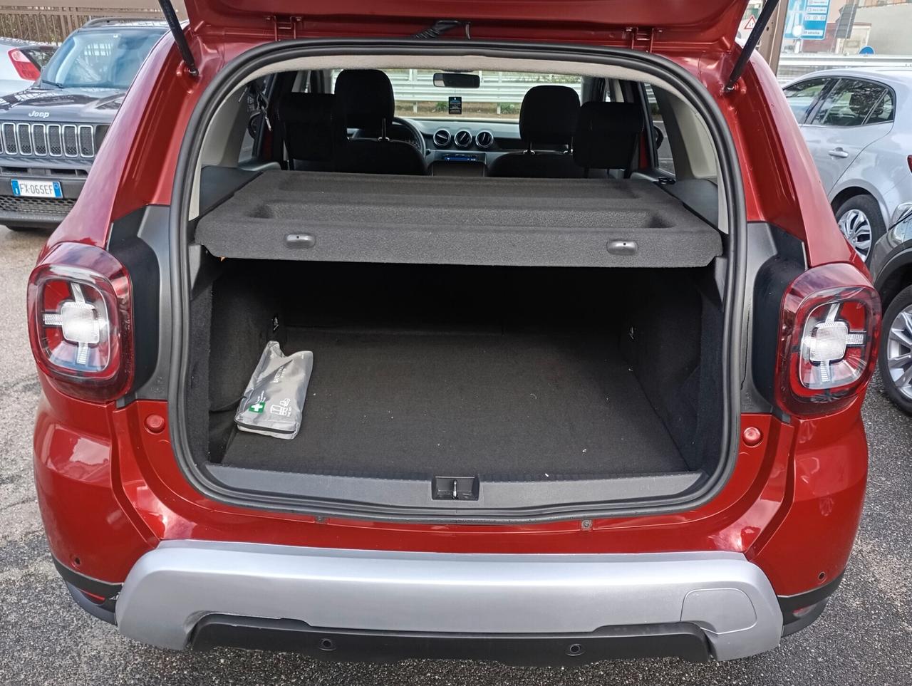 Dacia Duster 1.5 Blue dCi 115CV 4x2 Prestige