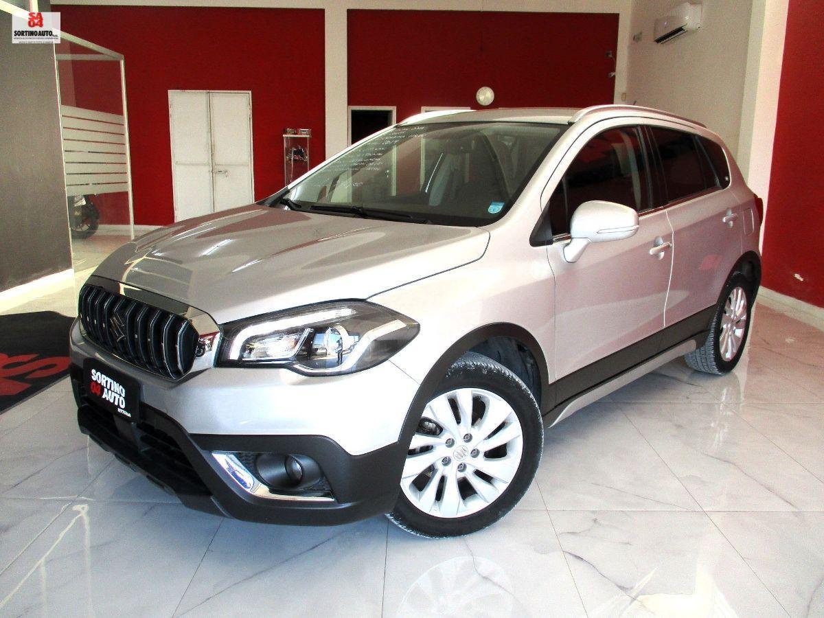 SUZUKI S-Cross 1.0 Boosterjet S&S Top-2019 FULL