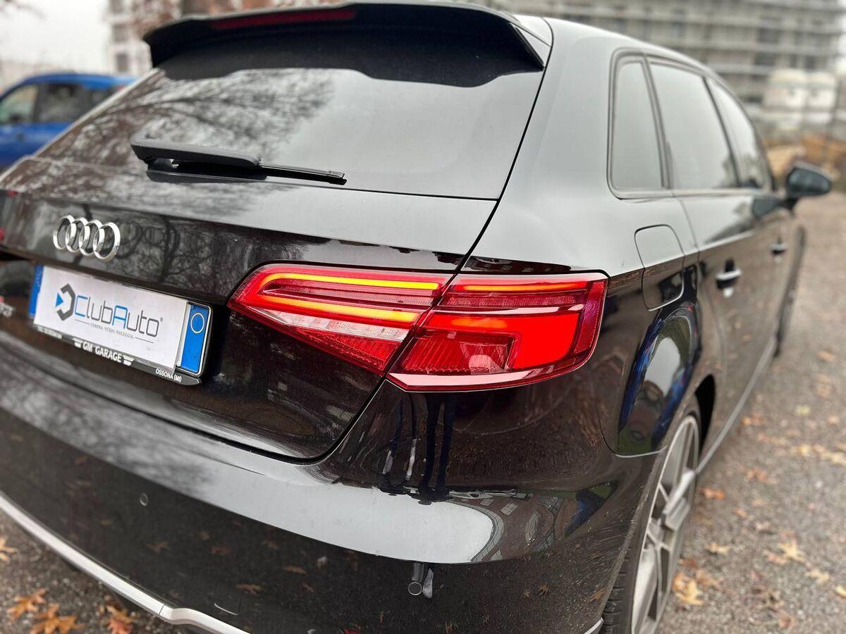 Audi S3 Sportback S3 2.0 tfsi quattro 310cv s-tronic