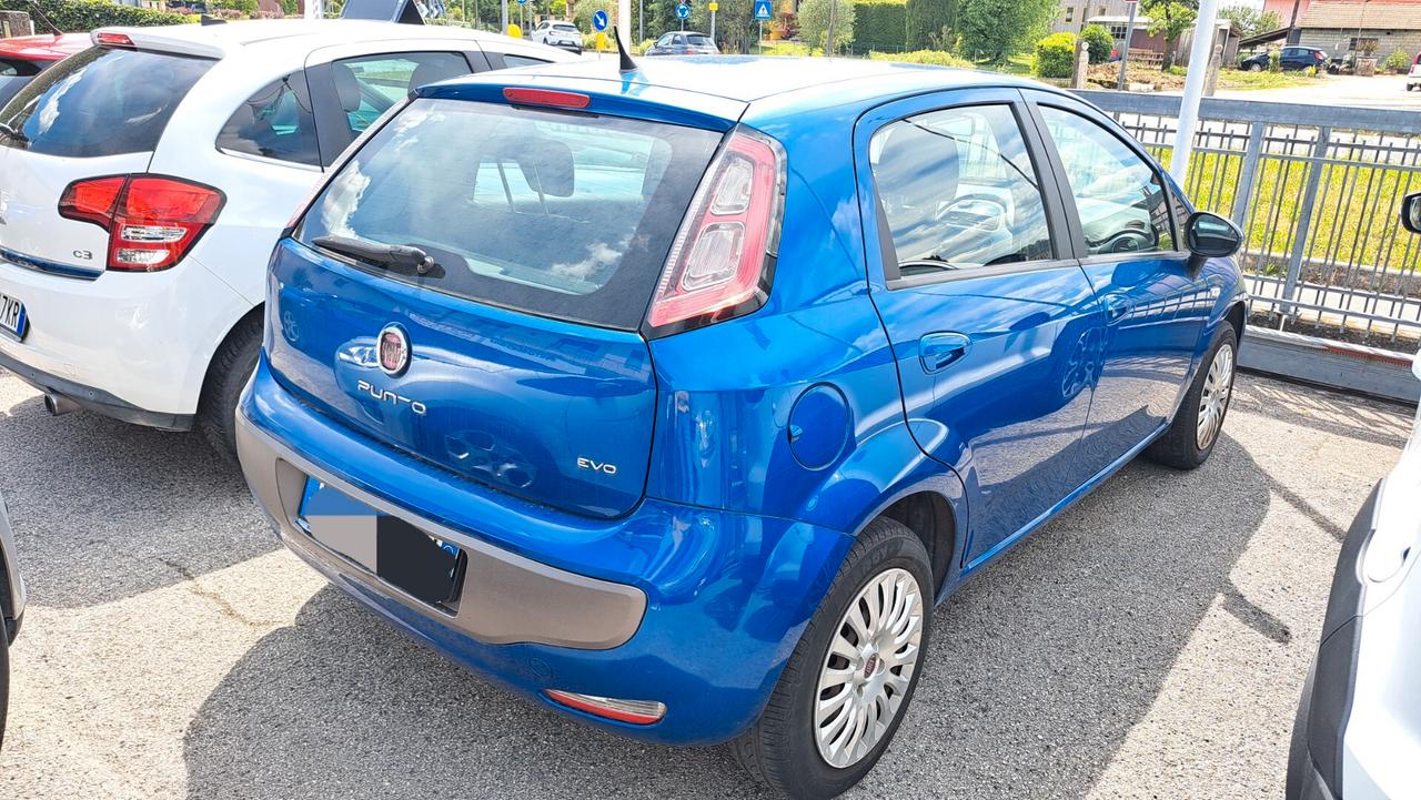 Fiat Punto Evo 1.4 5 porte Dynamic OK NEO PATENTATI