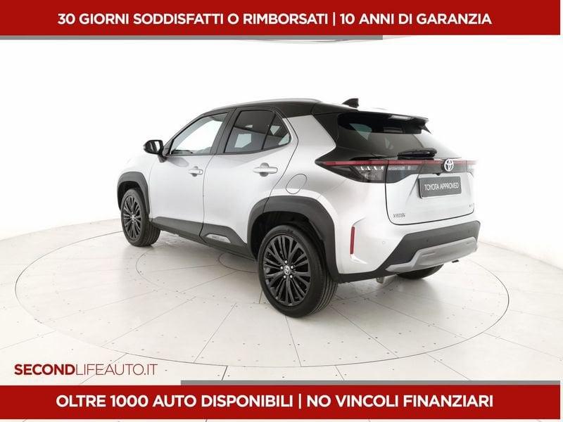 Toyota Yaris Cross 1.5h Adventure fwd 116cv e-cvt