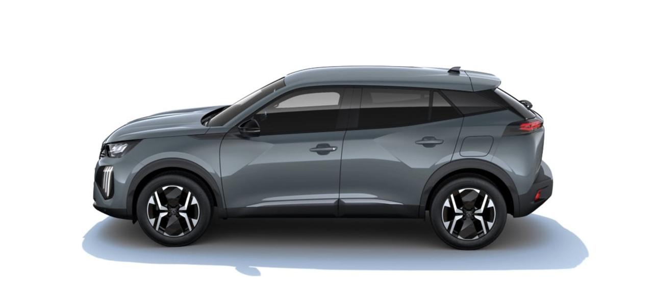 PEUGEOT 2008 2ª serie 2008 Turbo 100 CV Allure
