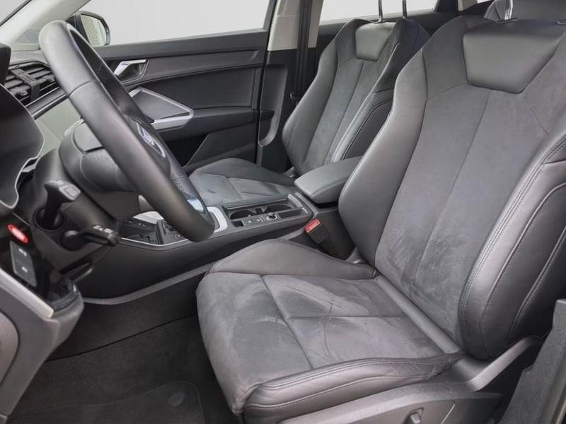 Audi Q3 Q3 40 TDI quattro S tronic S line edition Navi Camera 19" Gancio
