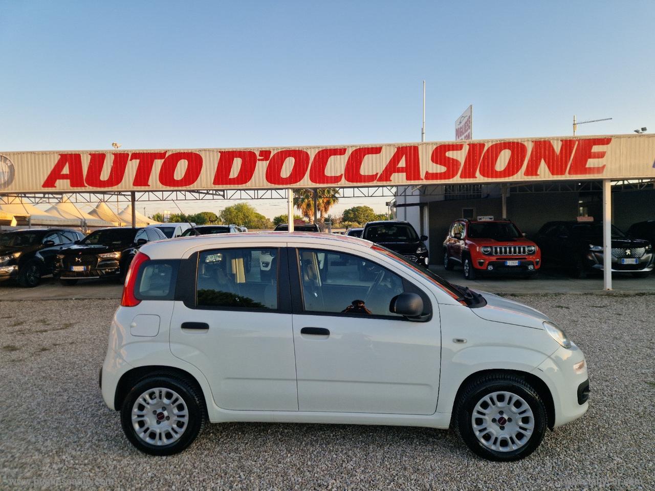 FIAT Panda 1.2 Easy 40.000 KM