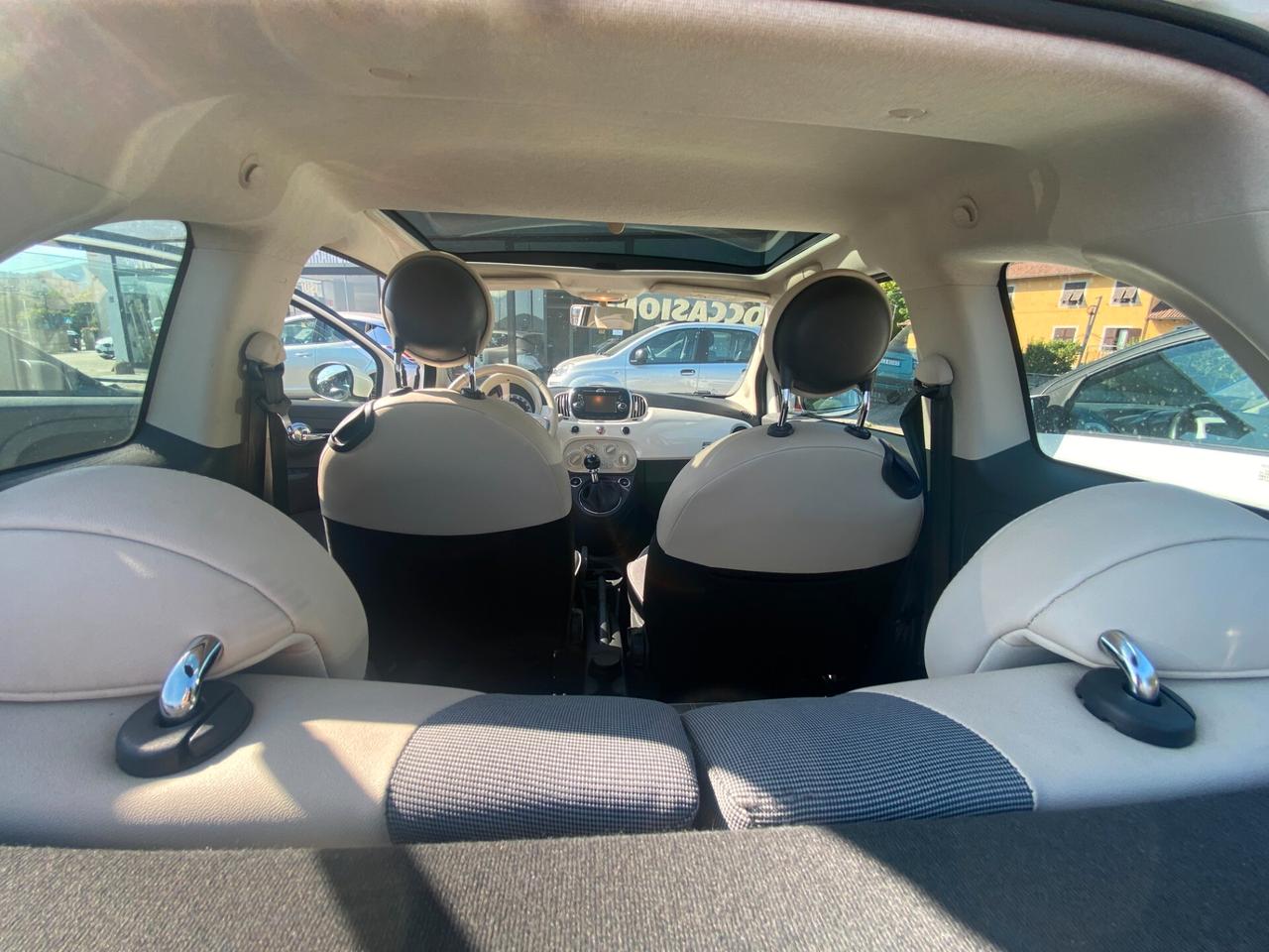 Fiat 500 1.2 Lounge