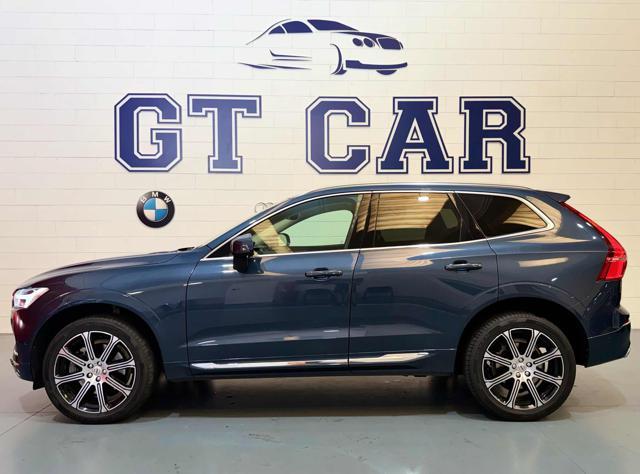 VOLVO XC60 D5 AWD Geartronic Inscription