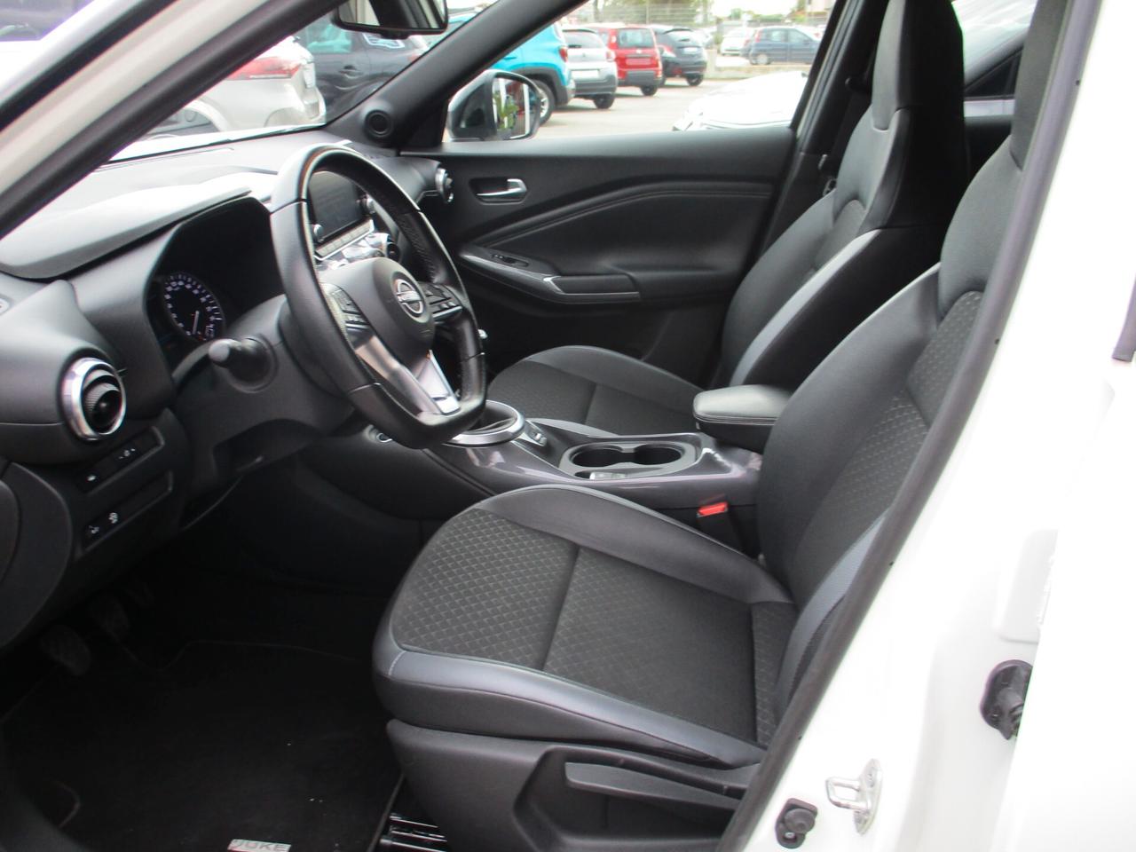 Nissan Juke 1.0 DIG-T 114 CV N-Connecta