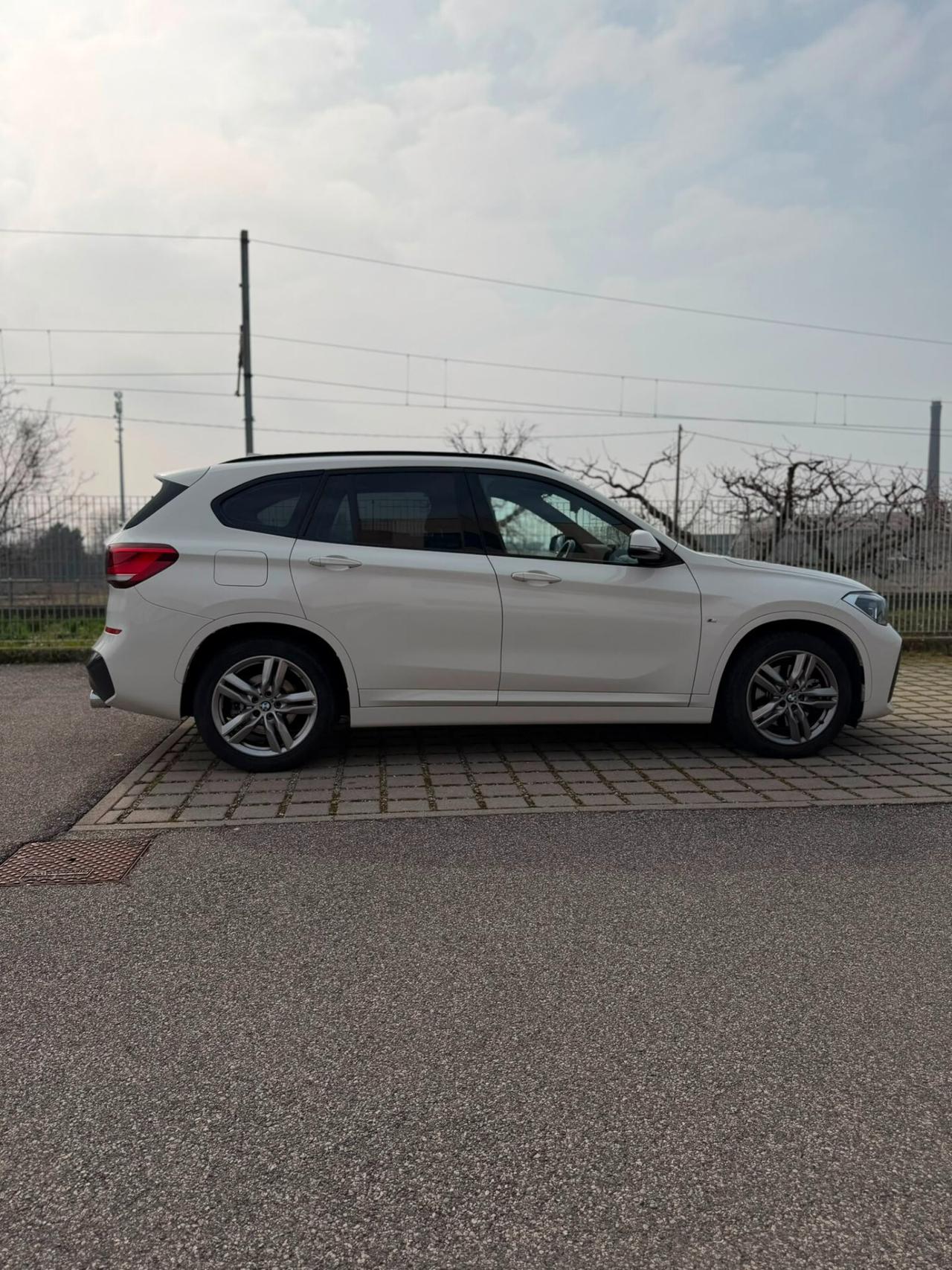 Bmw X1 xDrive20d Sport