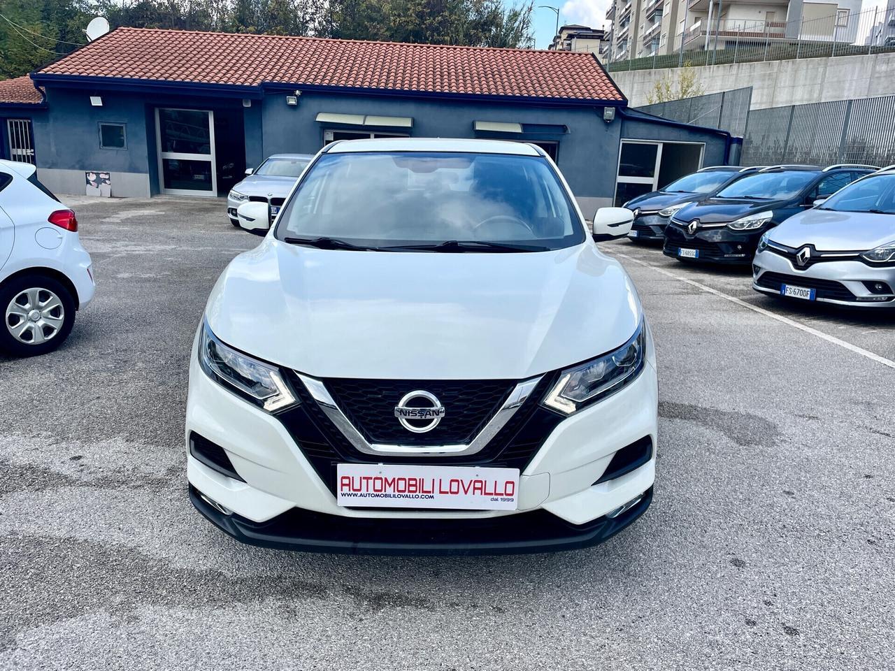 Nissan Qashqai 1.7 dCi 150 CV 4WD NAVI-TELECAMERA