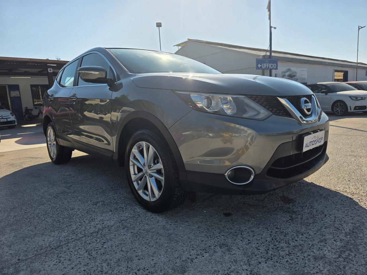 Nissan Qashqai 1.5 dCi Acenta