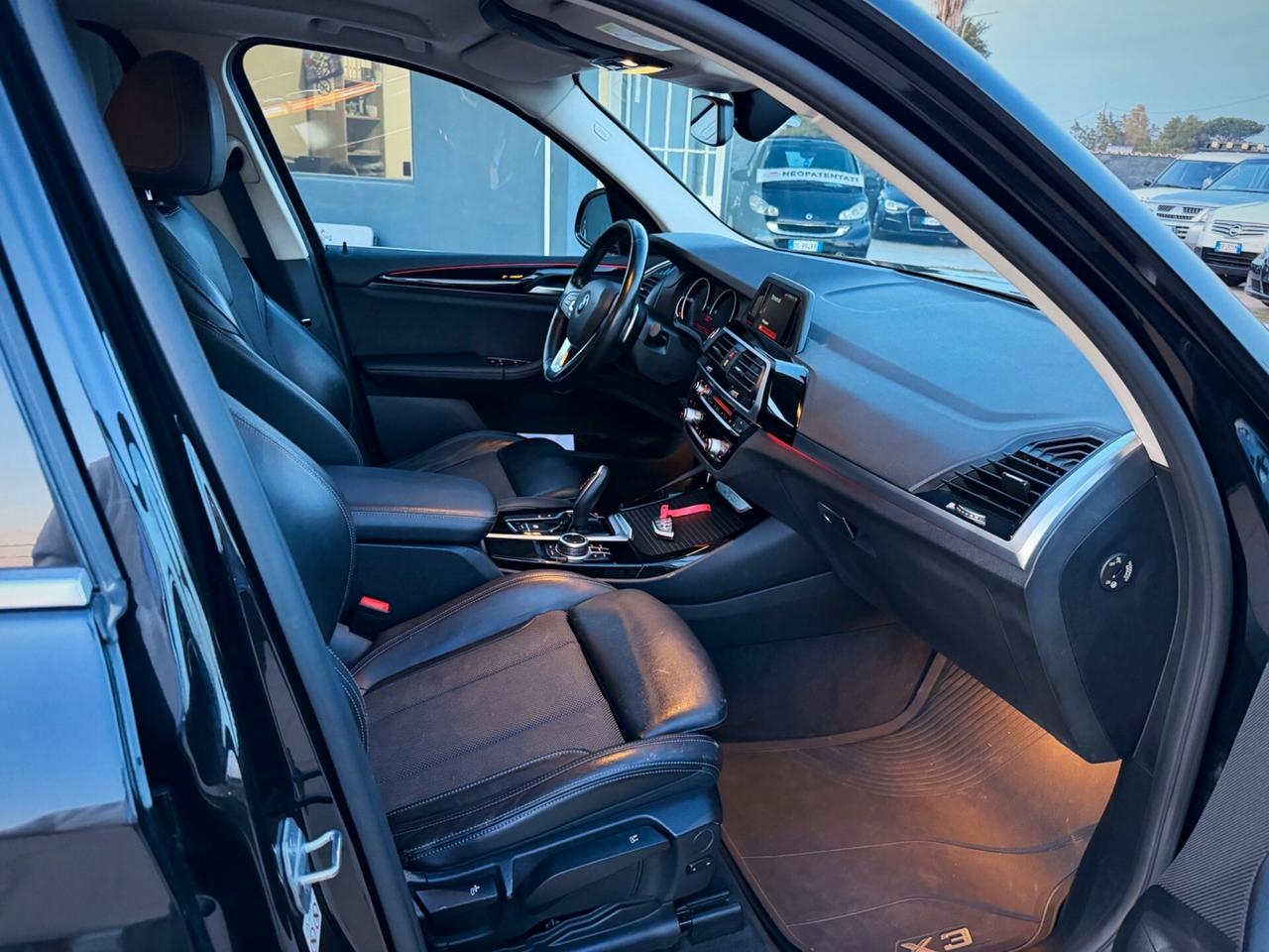 Bmw X3 xDrive20d Msport