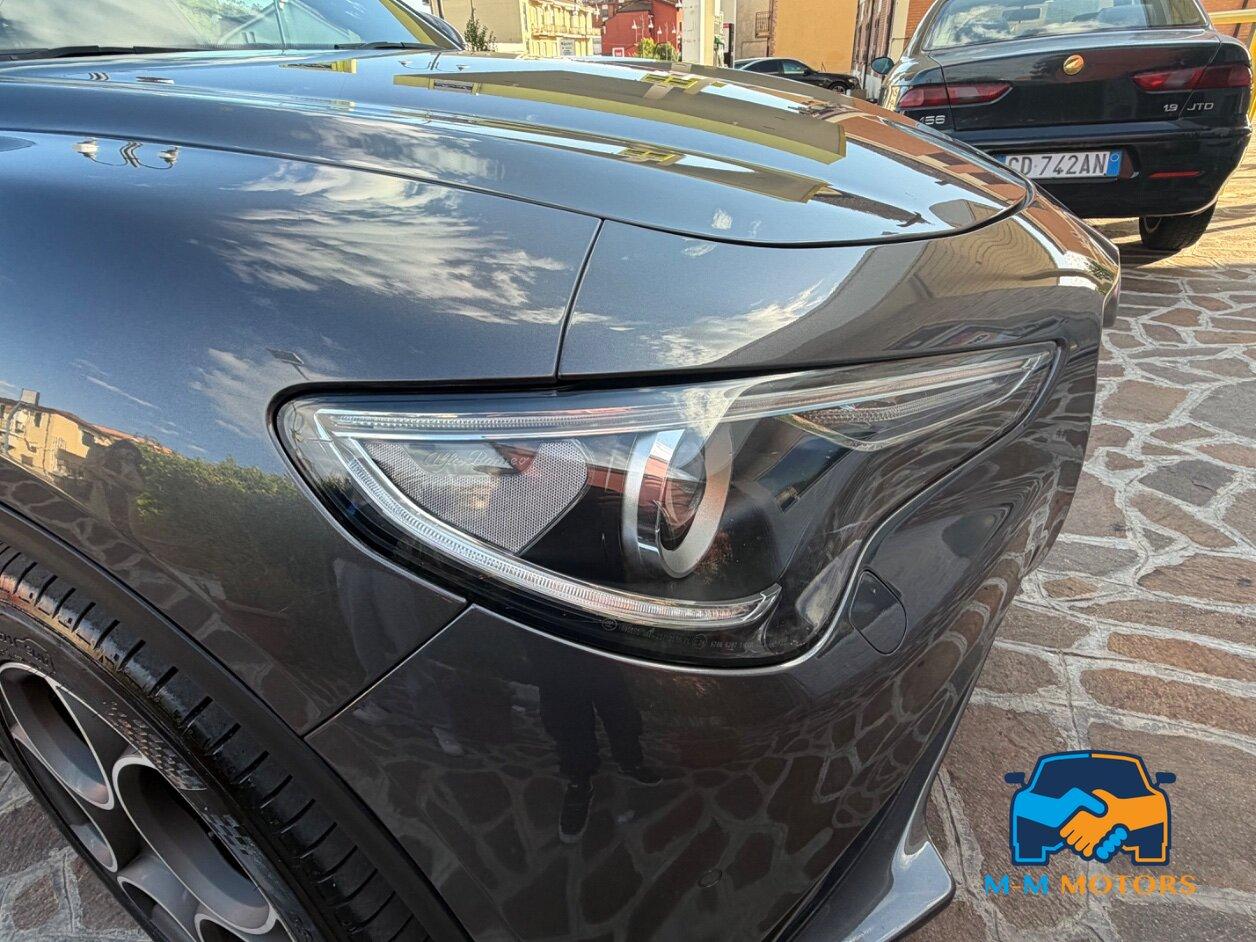 Alfa Romeo Stelvio 2.2 t Sport Edition veloce Q4 210cv auto