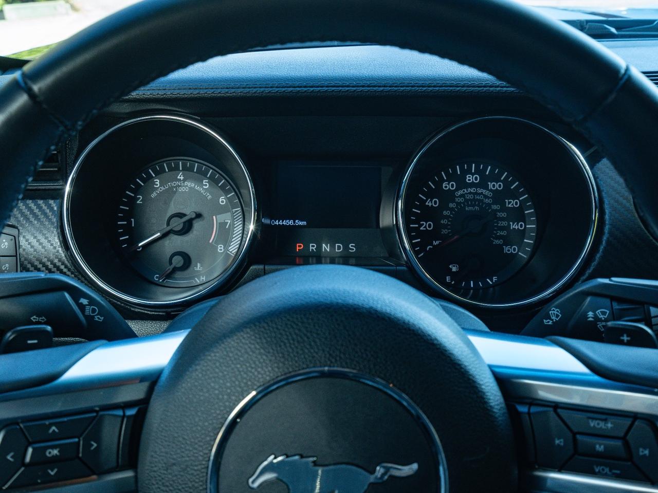 Ford Mustang 3.7 - V6 FASTBACK