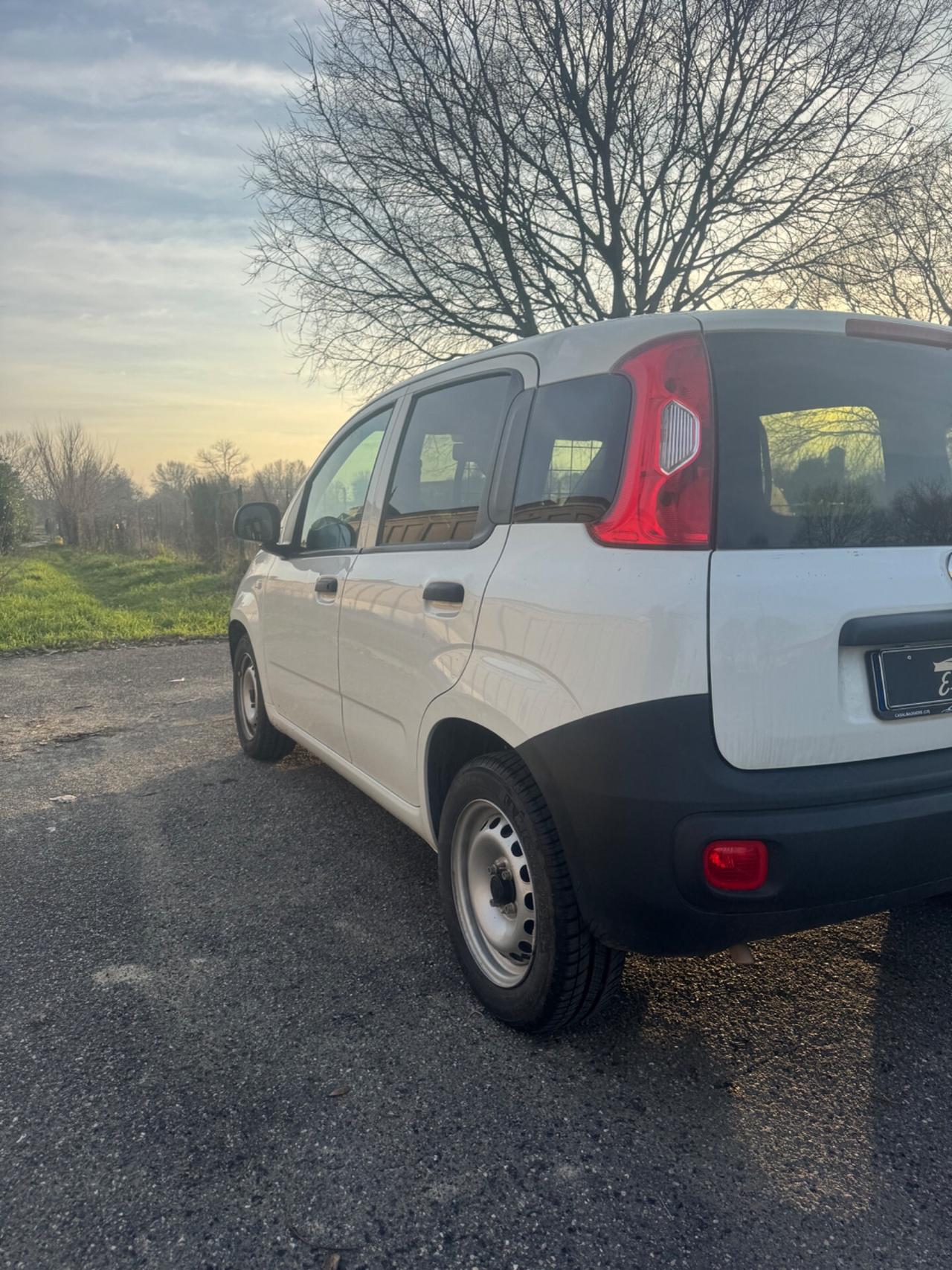 Fiat Panda 1.0 GSE S&S Hybrid Pop Van 2 posti