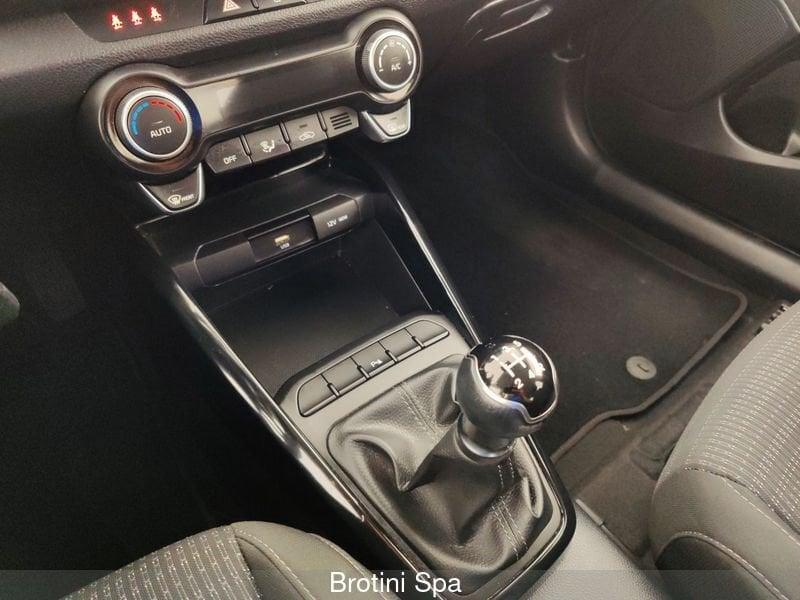 KIA Stonic Stonic 1.2 DPI Style