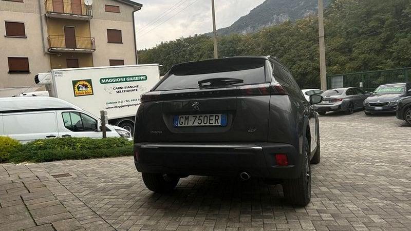 Peugeot 2008 BlueHDi 130 S&S EAT8 GT *PREZZO REALE*